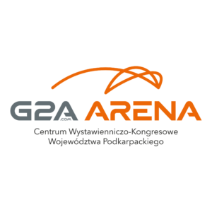 G2A Arena Restauracja Radość Rzeszów Logo